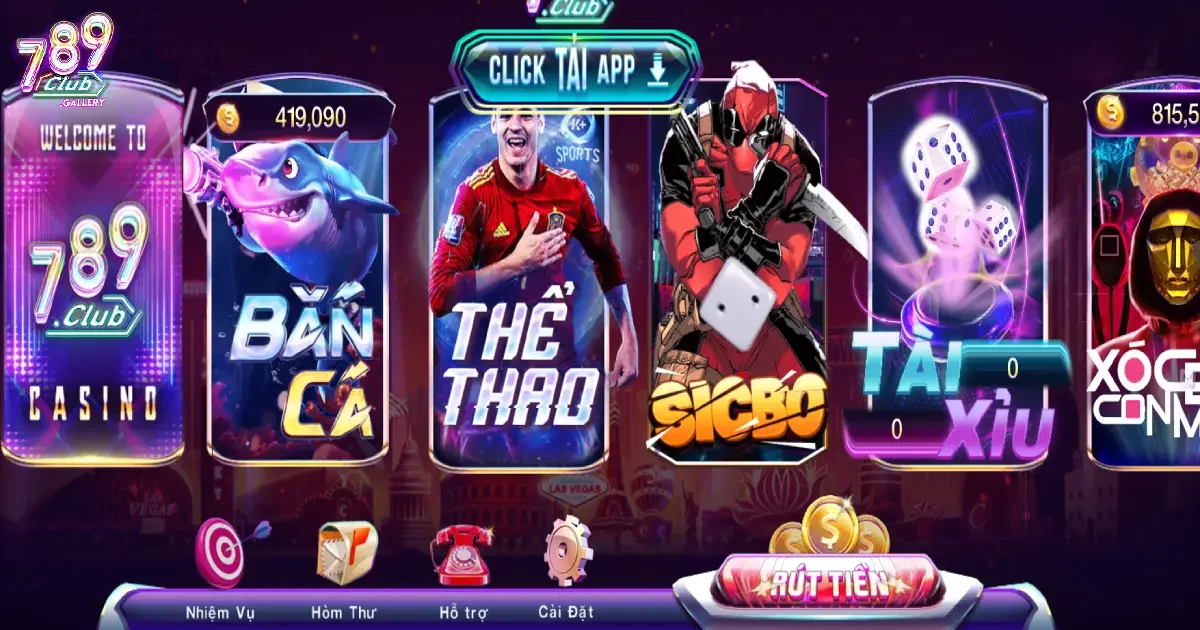 Kiếm Tiền Từ 789Club – Có Thật Không? Cách Làm Thế Nào? 3 Đầu tư vào game nhận thưởng lớn