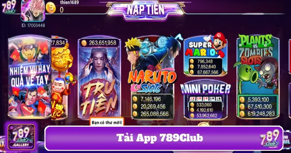Hướng Dẫn Tải App 789Club Android Nhanh Và Đơn Giản 3 Lợi ích khi tải app 789club bằng android