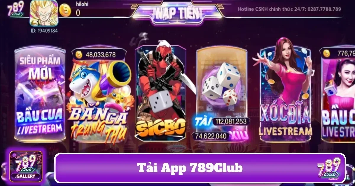 Hướng Dẫn Tải App 789Club Android Nhanh Và Đơn Giản 4 Hướng dẫn tải app nhanh đơn giản