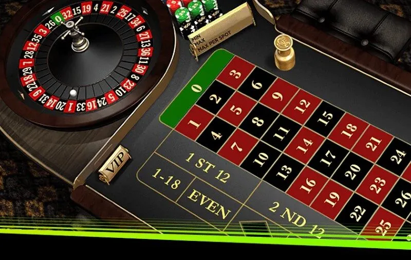 Tham khảo các mẹo chơi game Roulette